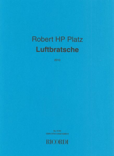 Luftbratsche (2010).