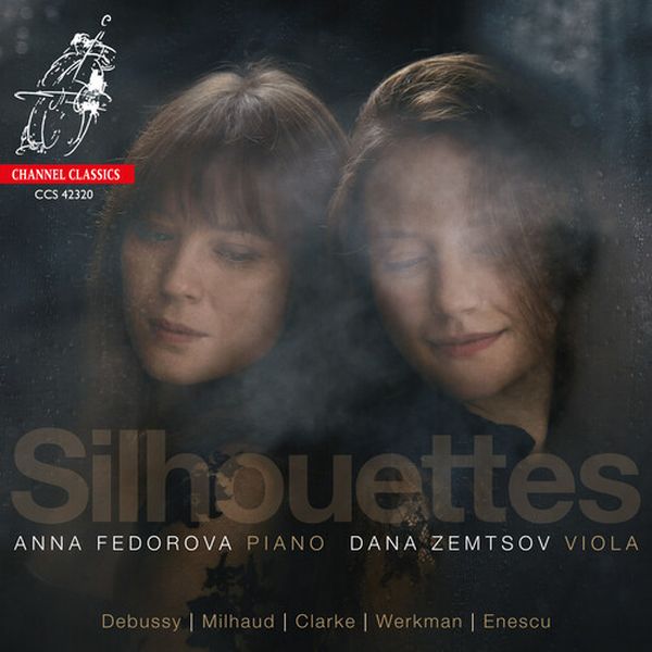 Silhouttes / Dana Zemtsov, Viola.