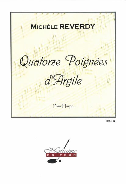 Quatorze Poignées d'Argile : Pour Harpe.