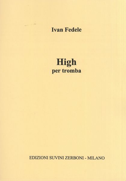 High : Per Tromba.