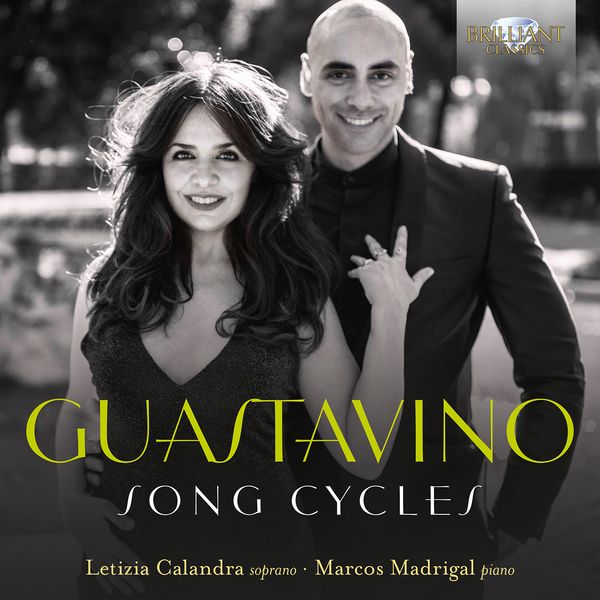 Song Cycles / Letizia Calandra, Soprano.