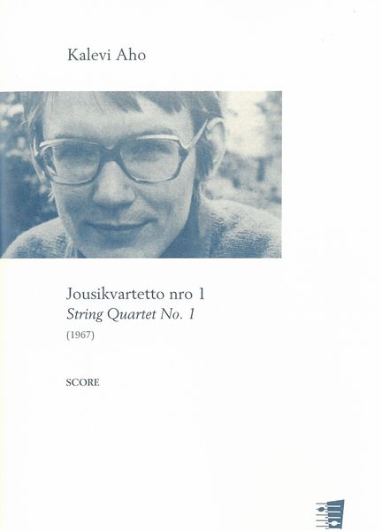 String Quartet No. 1 (1967).