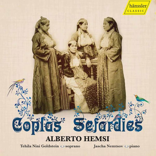 Coplas Sefardies.