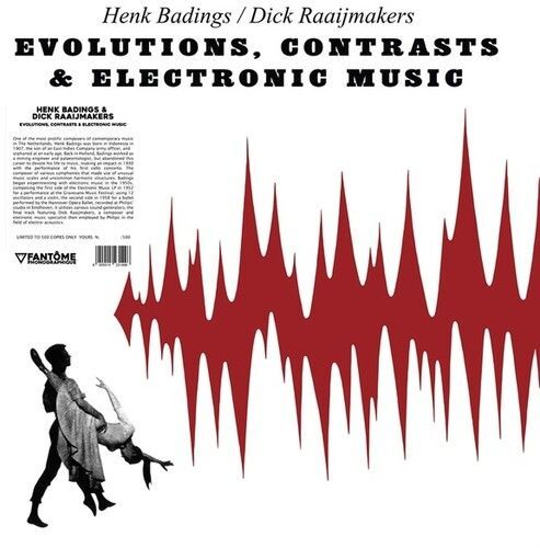 Evolutions, Contrasts and Electronic Music.