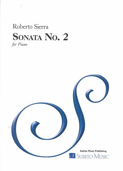 Sonata No. 2 : For Piano (2020).