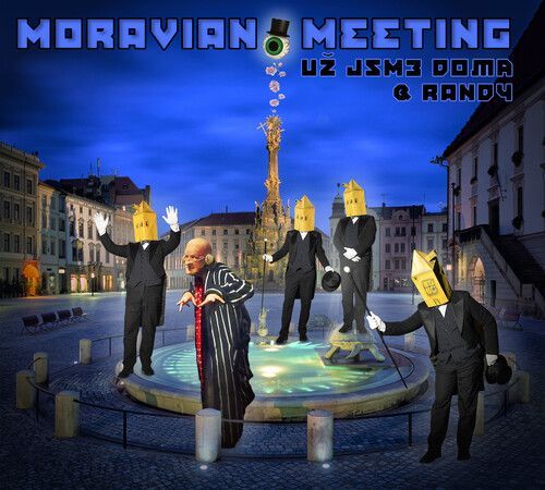 Moravian Meeting.