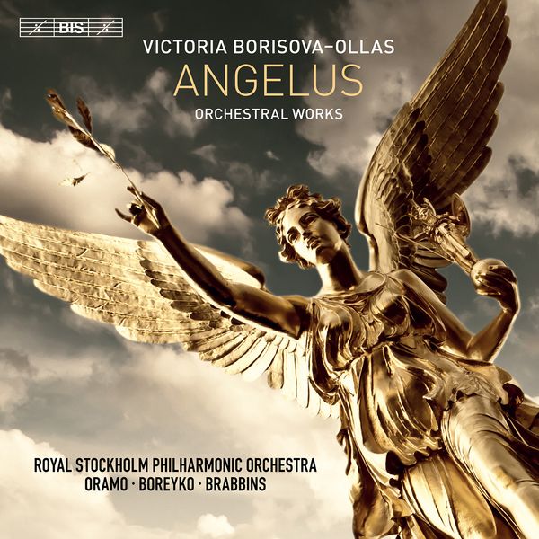 Angelus : Orchestral Works.