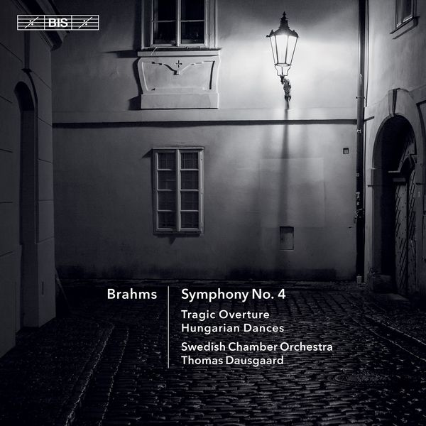 Symphony No. 4; Tragic Overture; Hungarian Dances.