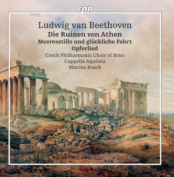 Music For The Theatre, Vol. 1.