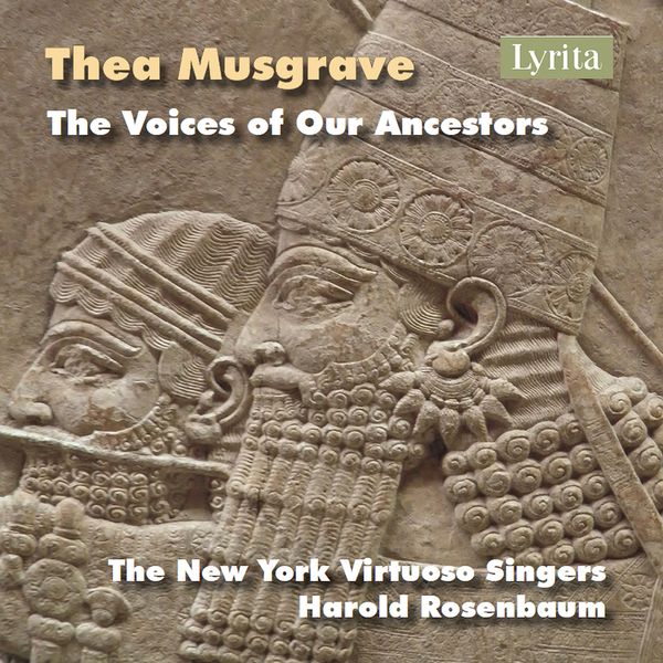 Voices of Our Ancestors.