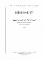 Woodwind Quintet : For Flute, Oboe, Clarinet, Horn and Bassoon (1958) [Download].