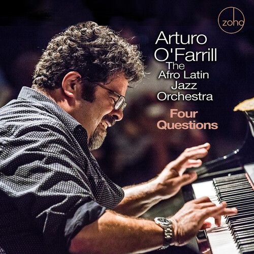 Four Questions / The Afro Latin Jazz Orchestra.