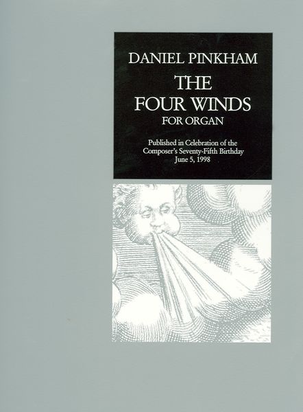 Four Winds : For Organ.