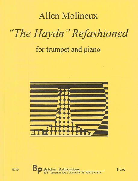 Haydn Refashioned : For Trumpet and Piano.