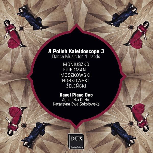 Polish Kaleidoscope 3 : Dance Music For 4 Hands.