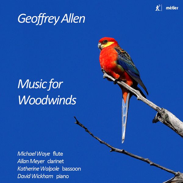 Music For Woodwinds.