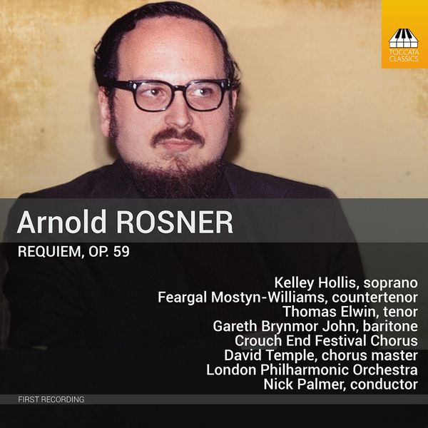 Requiem, Op. 59.