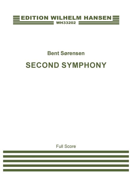 Second Symphony (2016-2019).