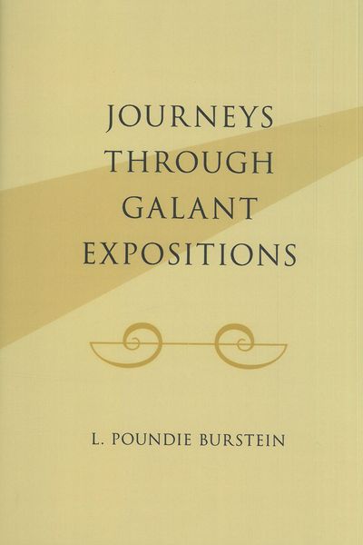 Journeys Through Galant Expositions.