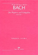 Pilgrime Auf Golgatha : Oratorium Per Soli SSATB, Coro SATB Ed Orchestra.
