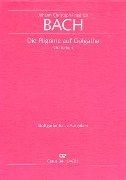 Pilgrime Auf Golgatha : Oratorium Per Soli SSATB, Coro SATB Ed Orchestra.
