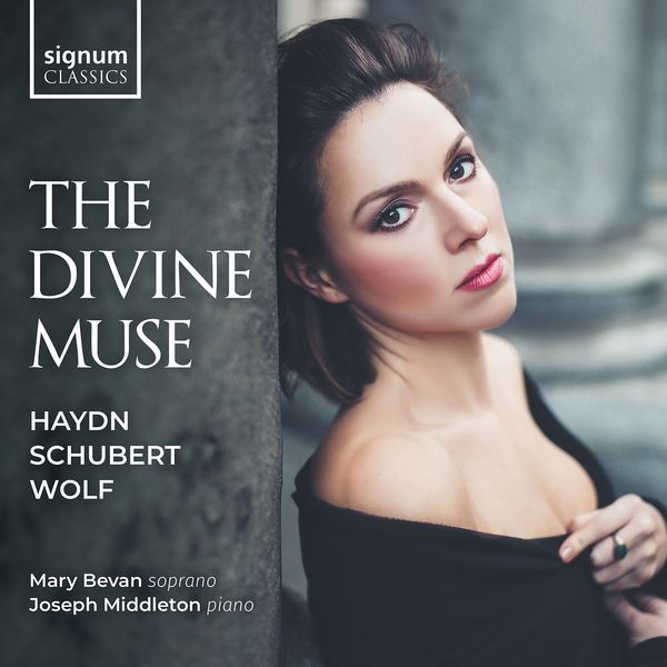 Divine Muse / Mary Bevan, Soprano.
