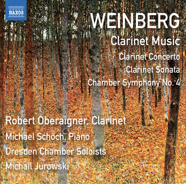 Clarinet Music / Robert Oberaigner, Clarinet.