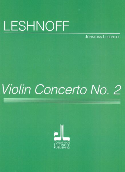 Violin Concerto No. 2.