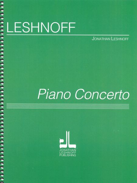 Piano Concerto.