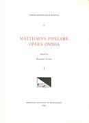 Opera Omnia, Vol. 1 : Chansons and Motets.