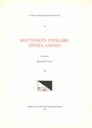 Opera Omnia, Vol. 2 : Credo De Sancto Johanne Evangelista.