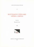 Opera Omnia, Vol. 3 : Missa Joannes Christi Care, Missa Sine Nomine.