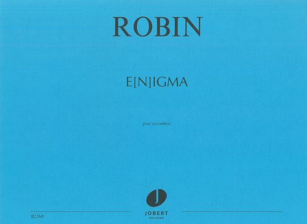 E[N]Igma : Pour Accordéon.