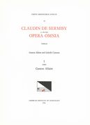 Opera Omnia, Vol. 1 : Magnificats and Magnificat Sections.