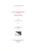 Opera Omnia, Vol. 5 : Missa I Attaingnant, Viginti Missarum 1532.