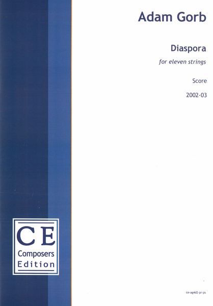 Diaspora : For Eleven Strings (2002-03) [Download].