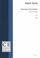 Dancing In The Ghetto : For Large Ensemble (2008) [Download].