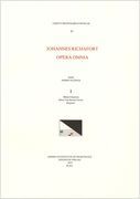 Opera Omnia, Vol. 1 : Missa O Genetrix, Missa Veni Sponsa Christi, Requiem.