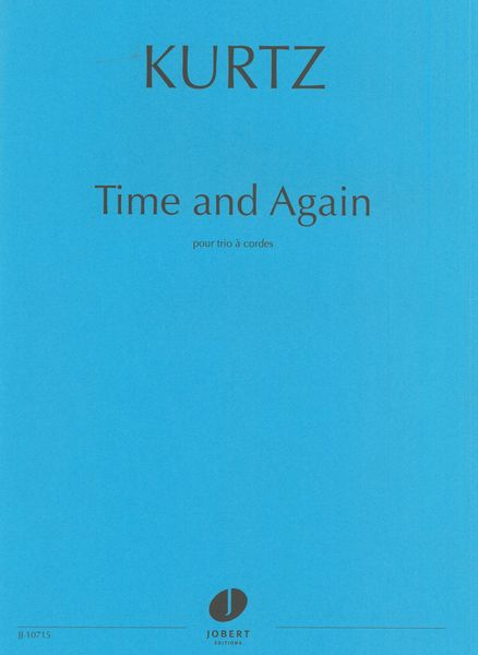 Time and Again : For String Trio.