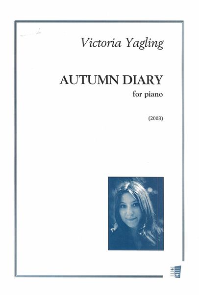 Autumn Diary : For Piano (2003).