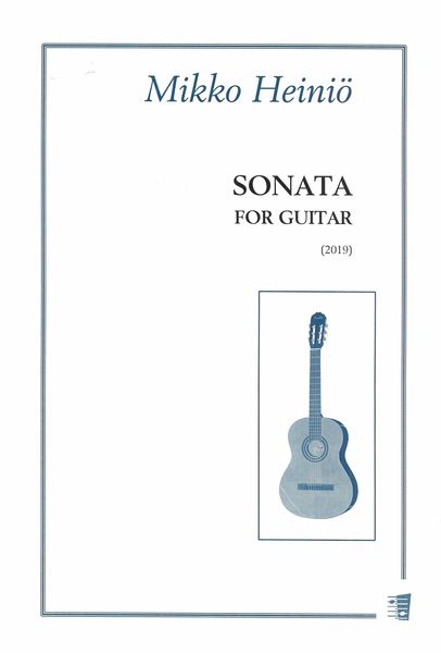 Sonata : For Guitar (2019).