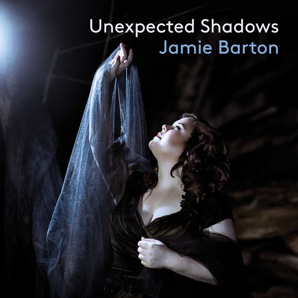 Unexpected Shadows / Jamie Barton, Mezzo.