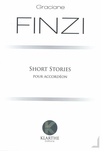 Short Stories : Pour Accordéon.
