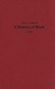 History Of Music (1830).