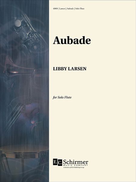 Aubade : For Flute [Download].