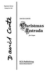 Christmas Intrada : For Organ [Download].