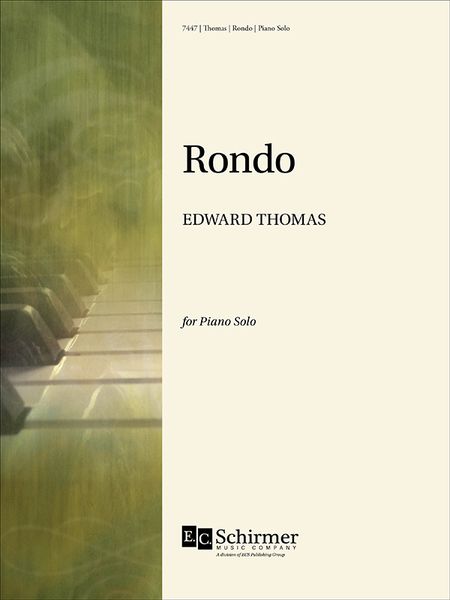 Rondo : For Piano Solo [Download].