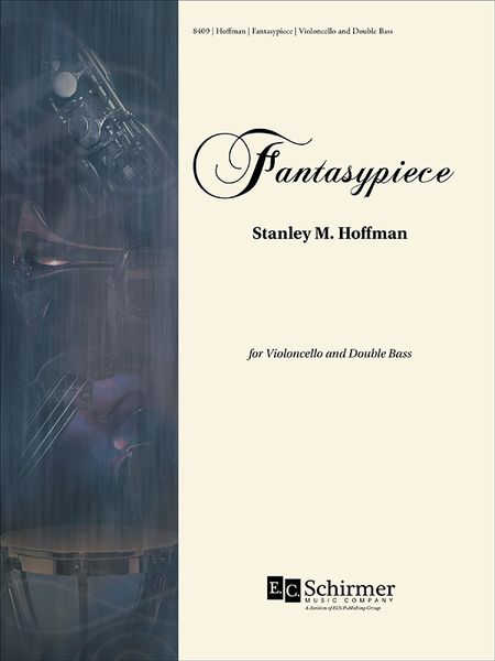 Fantasypiece : For Violoncello and Double Bass (2001) [Download].