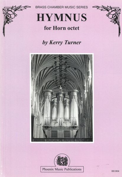 Hymnus : For Horn Octet (2011).