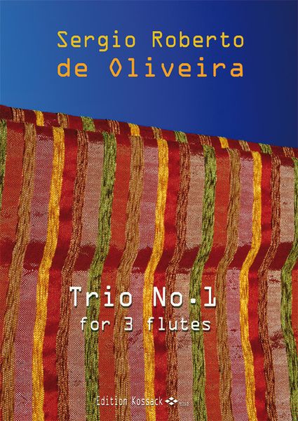 Trio No. 1 : Para 3 Flautas.